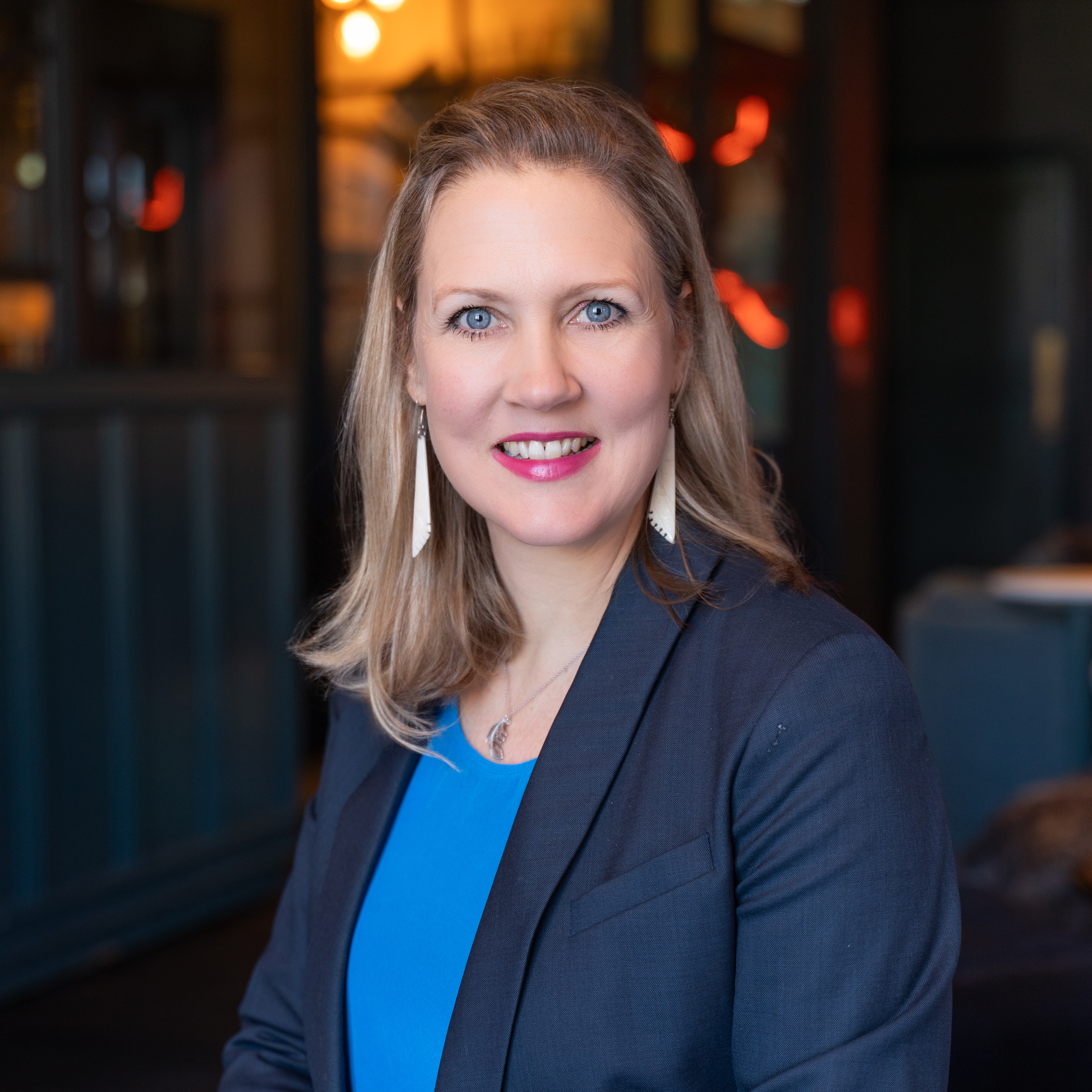 Stephanie Thompson, Founder of CareerID